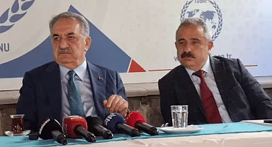 Hayati Yazıcı'dan Cumhurbaşkanının görev süresine ilişkin açıklama