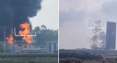 İran basını: Tel Aviv'de Mossad karargahı vuruldu