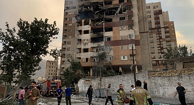 İran Dışişleri Bakanlığı'ndan İsrail saldırısına ilişkin açıklama