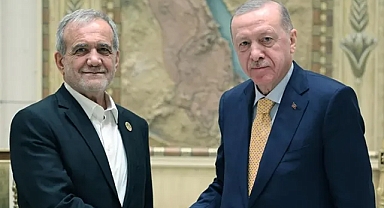 İsrail ile İran arasındaki çatışmalar sürüyor: Cumhurbaşkanı Erdoğan, Pezeşkiyan ile görüştü