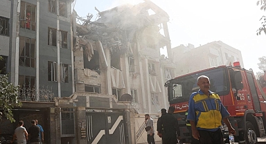İsrail'in İran'a saldırılarında 14 kişi öldü, 57 kişi yaralandı