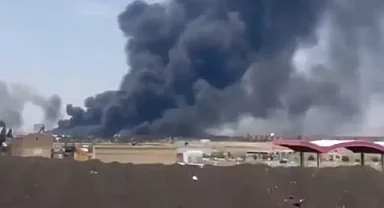İsrail ordusu, Tebriz Havalimanı'nı vurdu