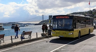 İstanbul'da YKS'ye girecek öğrenci ve görevlilere toplu ulaşım ücretsiz olacak