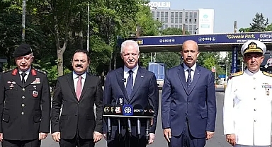 İstanbul Valisi Gül, Kurban Bayramı tedbirlerini açıkladı