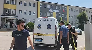 Konya’da okulda silahlı saldırıya uğrayan öğretmen öldü