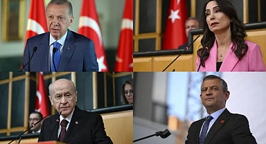 Liderlerin Kurban Bayramı programı belli oldu