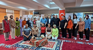 Gençlik ve Medya Akademisi'nde Gençlere Muhabirlik Eğitimi Verildi