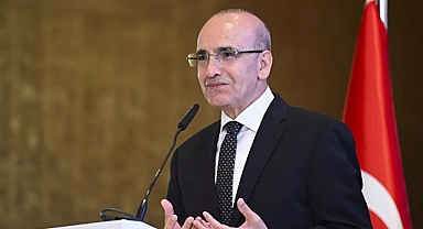 Mehmet Şimşek’ten enflasyon açıklaması