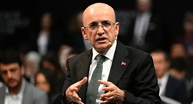 Mehmet Şimşek'ten 'Hürmüz Boğazı' mesajı