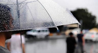 Meteoroloji'den 9 Kente 'Sarı Kodlu' Uyarı