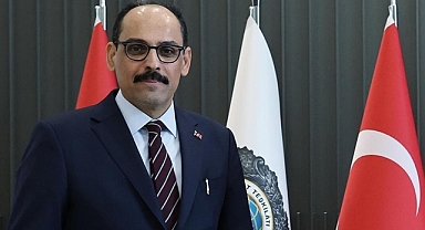 MİT Başkanı Kalın, Hamas Heyetiyle Görüştü