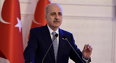 Numan Kurtulmuş: 'İsrail, bölgemizi ve dünyayı ateşe atıyor'
