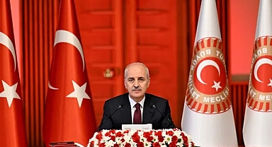 Numan Kurtulmuş yeniden Meclis Başkanı seçildi