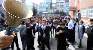 Okullarda son ders zili 20 Haziran'da çalacak