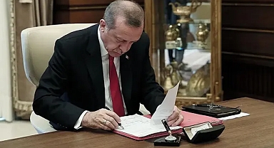 Resmi Gazete'de yayımlandı: Bazı bakanlık ve büyükelçiliklere atama yapıldı
