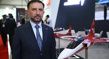 TUSAŞ GENEL MÜDÜRÜ DEMİROĞLU: TÜRKİYE HAVACILIKTA LİDER