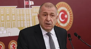 Ümit Özdağ tahliye edildi