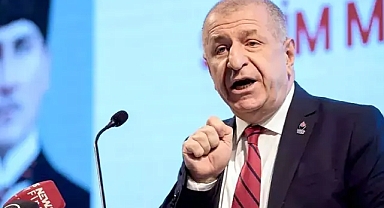 Zafer Partisi Genel Başkanı Ümit Özdağ’a hapis talebi