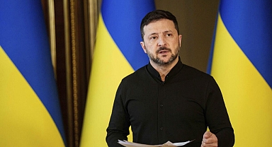 Zelenskiy'den İstanbul'daki Rusya-Ukrayna heyetleri görüşmesinden sonra ilk açıklama