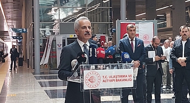 15 Temmuz Demokrasi Ve Birlik Treni Ankara'dan Yola Çıktı
