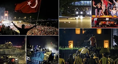 15 Temmuz Direnişinin Simge Noktaları