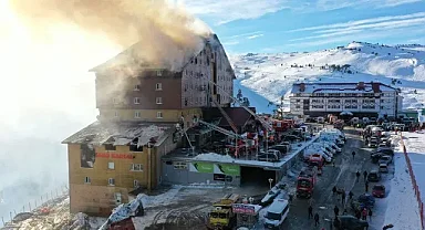 78 Kişinin Öldüğü Kartalkaya Yangını Davasında 3. Gün: Sanıklar Savunma Yapıyor