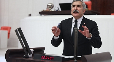 AK Parti'li Yayman Gündemi değerlendirdi