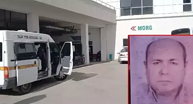 Aksaray'da çalıştığı inşaattan düşen işçi öldü