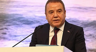 Antalya Büyükşehir Belediye Başkanı Muhittin Böcek Gözaltına Alındı