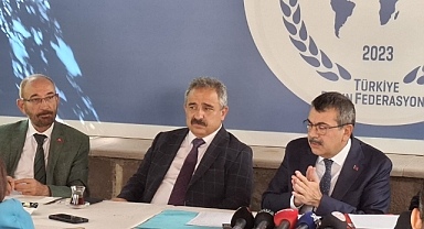Bakan Tekin'den LGS Açıklaması: CHP Manipüle Ediyor