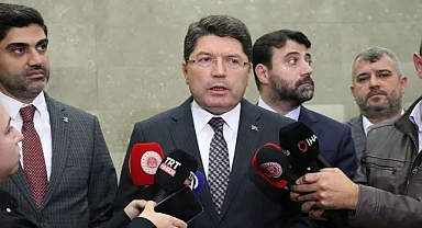 Bakan Tunç’tan ‘İBB Yargılamaları TRT'de Yayınlansın' Çağrısıyla İlgili Yeni Açıklama