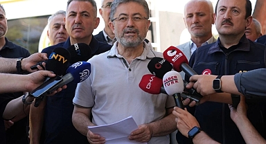 Bakan Yumaklı: Cuma Gününden Bu Yana 342 Yangın Çıktı; 6'sı Devam Ediyor