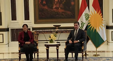 Barzani, DEM Parti İle Görüşecek