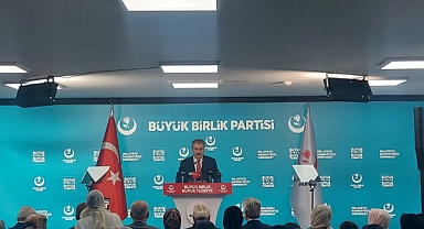 BBP Genel Başkanı Destici: Adaletin Tecelli Edeceği Yer Sokaklar Değildir