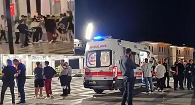 Bursa’da 14 yaşındaki genç kız 4 kişiyi bıçakladı