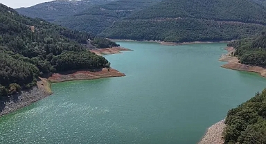 Bursa'nın 50 günlük suyu kaldı