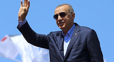 Cumhurbaşkanı Erdoğan, Azerbaycan'a gitti