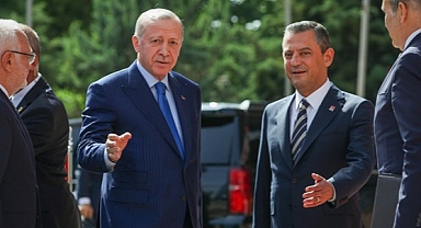 Cumhurbaşkanı Erdoğan'dan Özgür Özel'e 500 bin TL'lik Tazminat Davası
