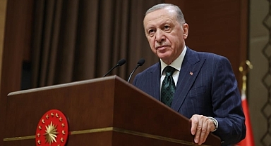 Cumhurbaşkanı Erdoğan'dan YKS paylaşımı