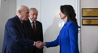 DEM Parti, Devlet Bahçeli'yi Ziyaret Edecek