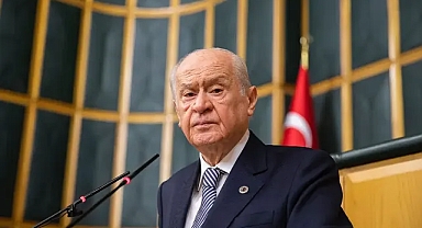 Devlet Bahçeli'den Eskişehir'deki Orman Yangınıyla İlgili Açıklama