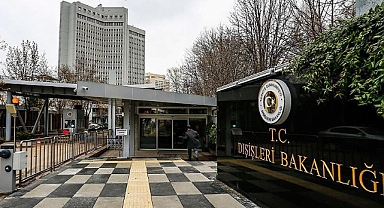 Dışişleri'nden İsrail Şam Saldırılarına Tepki