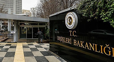 Dışişleri'nden Kerkük açıklaması