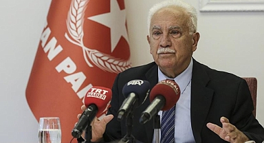 Doğu Perinçek: O Silahlar Da Silahları Bırakanlar Da Türkiye'ye Gerekli