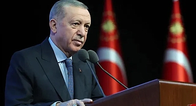 Erdoğan'dan PKK'nın Silah Bırakmasıyla İlgili İlk Açıklama