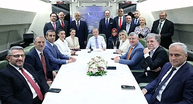 Erdoğan’dan ‘Süreç' Açıklaması: İmralı Her Türlü Desteği Verdi, Veriyor