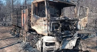 Eskişehir’de 10 Orman İşçisinin Hayatını Kaybettiği Alanın Fotoğrafları Ortaya Çıktı