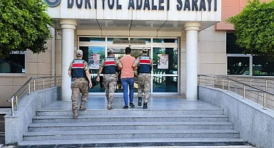 Hatay’daki orman yangınına ilişkin 1 tutuklama