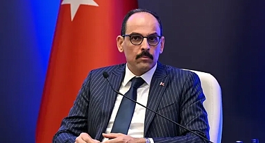 İbrahim Kalın’dan Erbil’e ziyaret