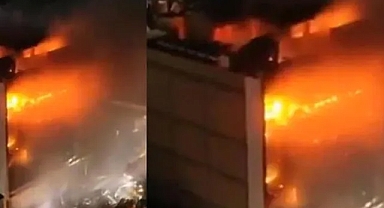 Irak'ta AVM Yangını: 60 Kişi Hayatını Kaybetti